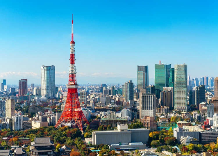 東京鐵塔