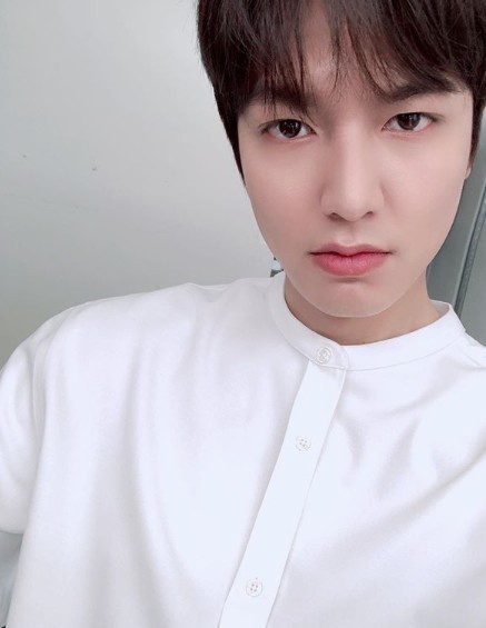 巨蟹座藝人——李敏鎬