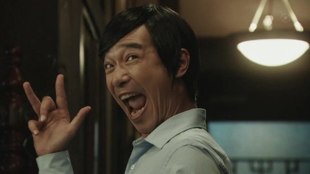 古美門同超正經嘅半澤係兩個樣嚟!