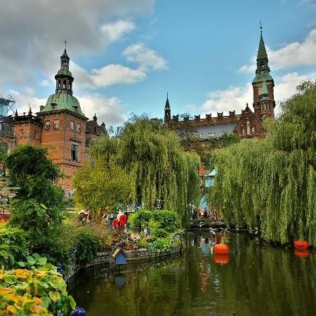 Tivoli Gardens