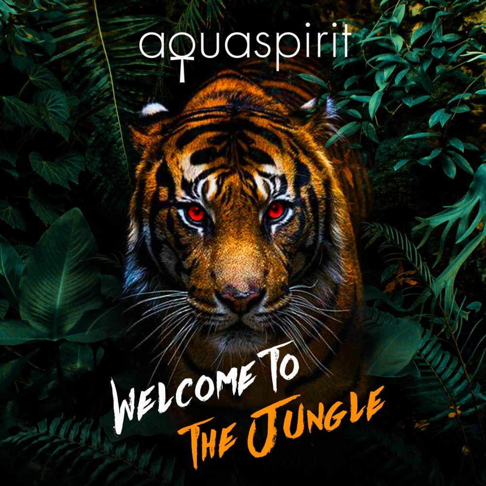 「aqua spirit」酒吧將於 10 月 31 日舉辦「Welcome to the Jungle」活動。