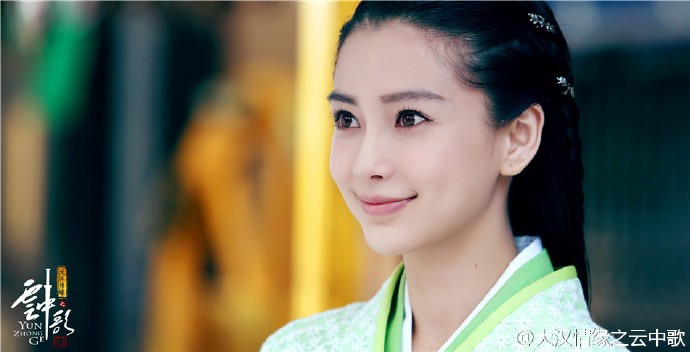 Baby嘅星途卻越嚟越順利,佢開結參演電視劇、電影,更擔正做女主角