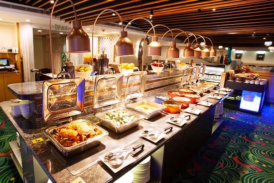 九龍維景酒店推$299自助餐!