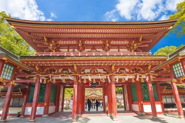 太宰府天滿宮