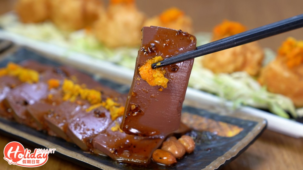 九龍城台菜推大閘蟹/台式蟹粉小食放題!
