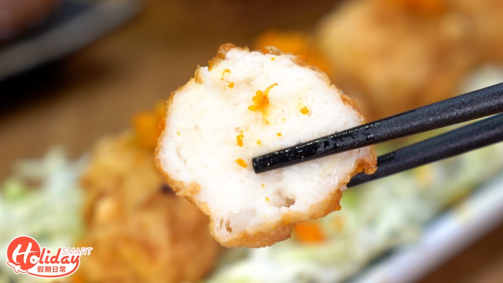 九龍城台菜推大閘蟹/台式蟹粉小食放題!