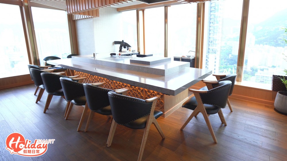 日式高級鐵板燒灣仔再開分店!