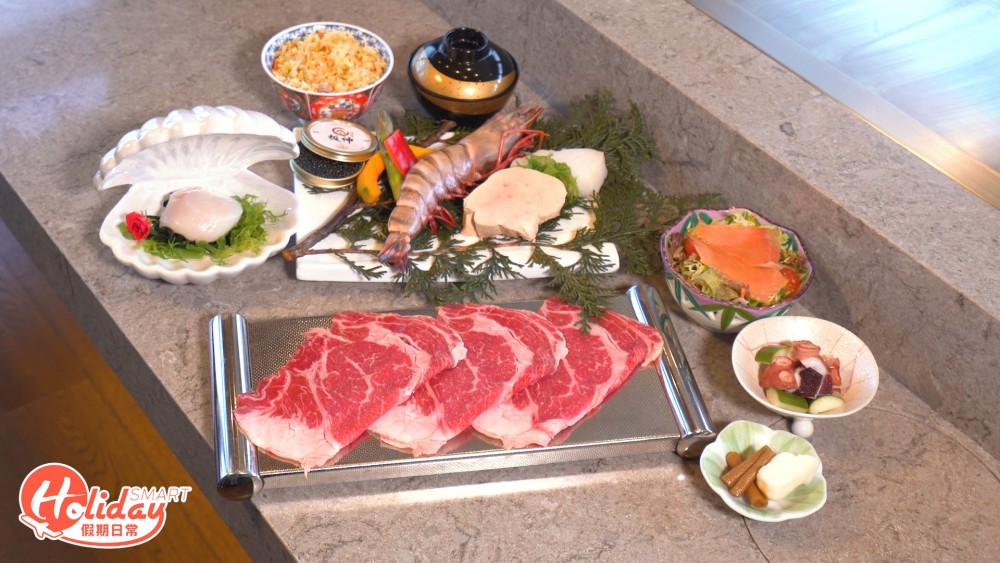 日式高級鐵板燒灣仔再開分店!