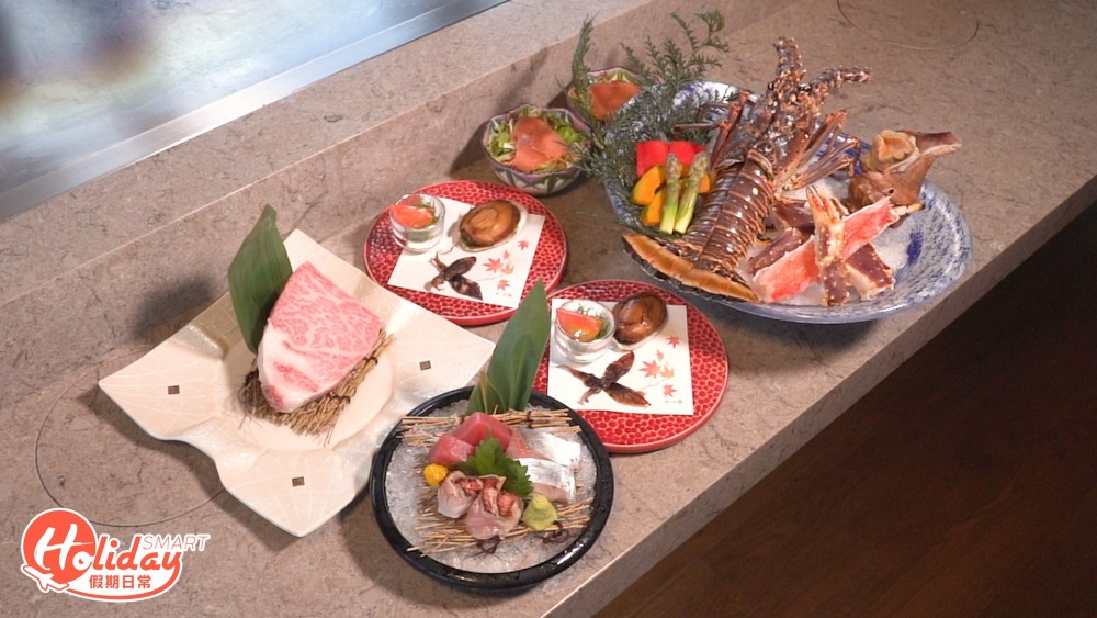 日式高級鐵板燒灣仔再開分店!