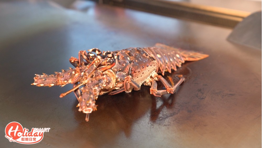 日式高級鐵板燒灣仔再開分店!