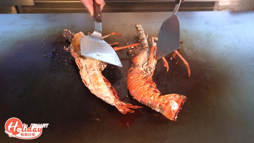 日式高級鐵板燒灣仔再開分店!