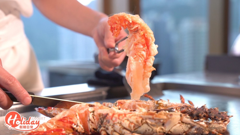 日式高級鐵板燒灣仔再開分店!