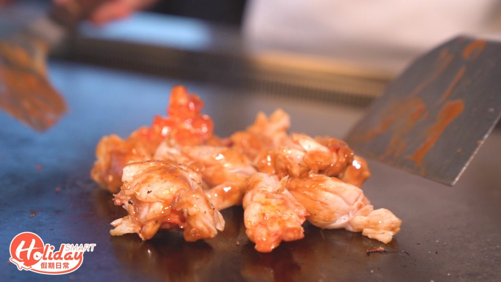 日式高級鐵板燒灣仔再開分店!