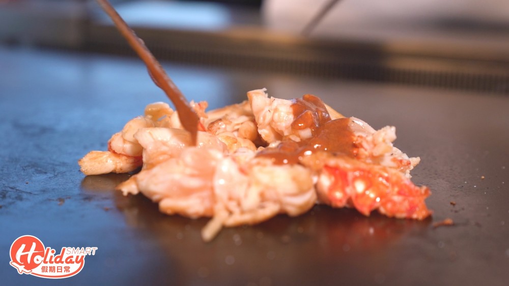 日式高級鐵板燒灣仔再開分店!