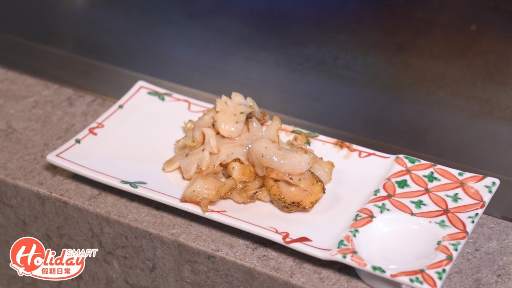 日式高級鐵板燒灣仔再開分店!