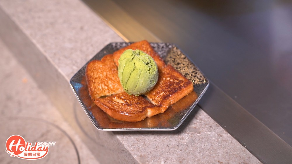 日式高級鐵板燒灣仔再開分店!