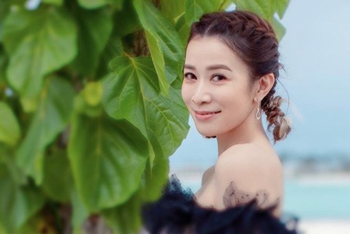 雙子座藝人——佘詩曼