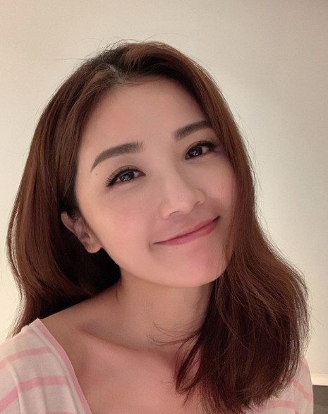 天蠍座藝人——蔡卓妍