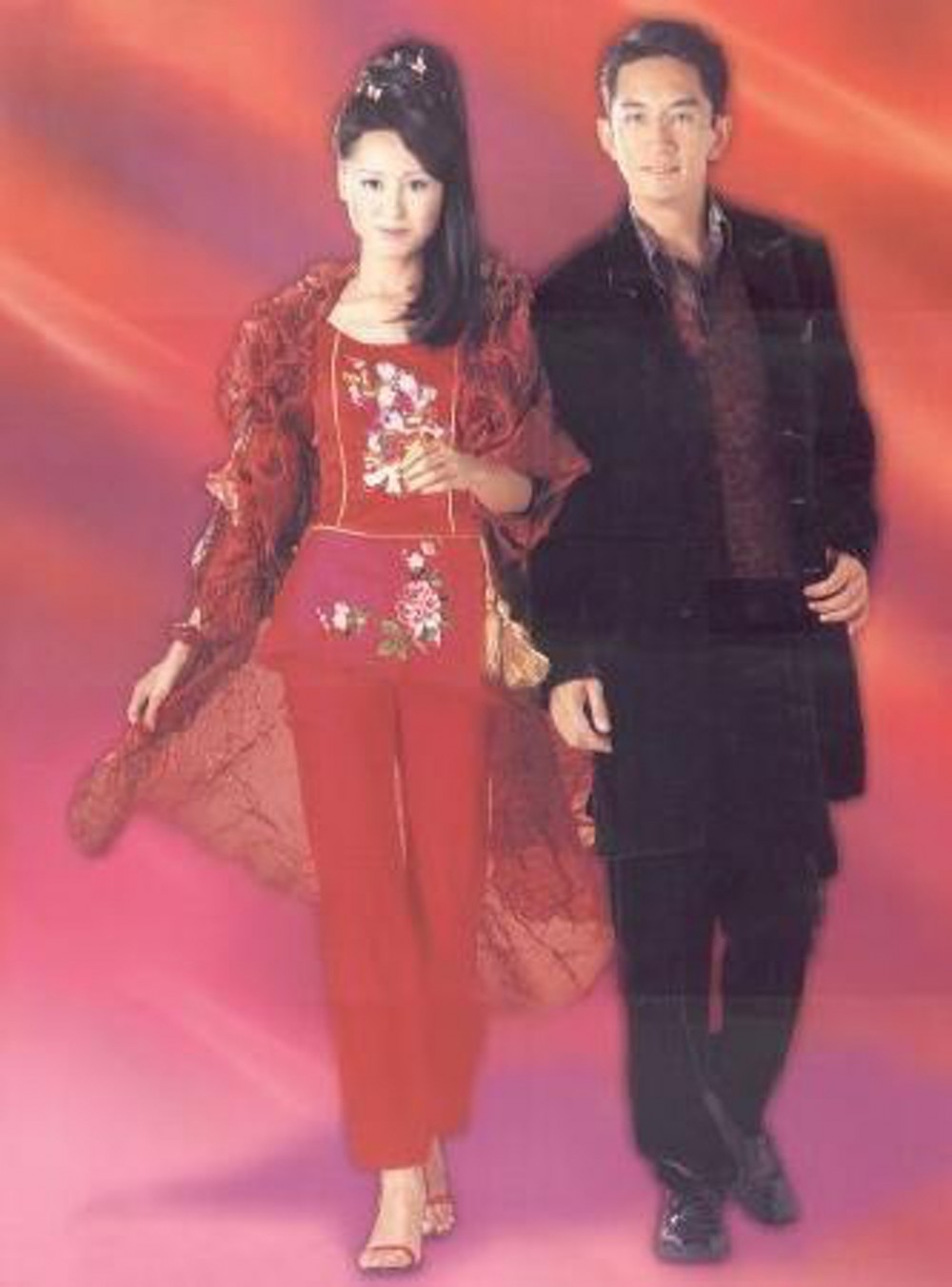 2月:吳啟華、郭可盈