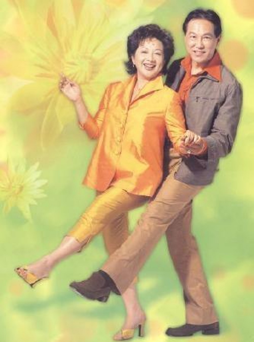 3月:于洋、薛家燕