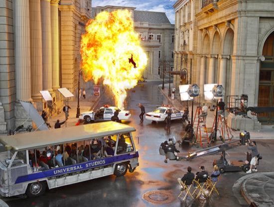 Universal Studios Hollywood