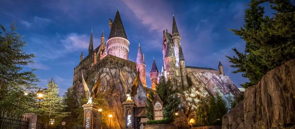 Universal's Islands of Adventure