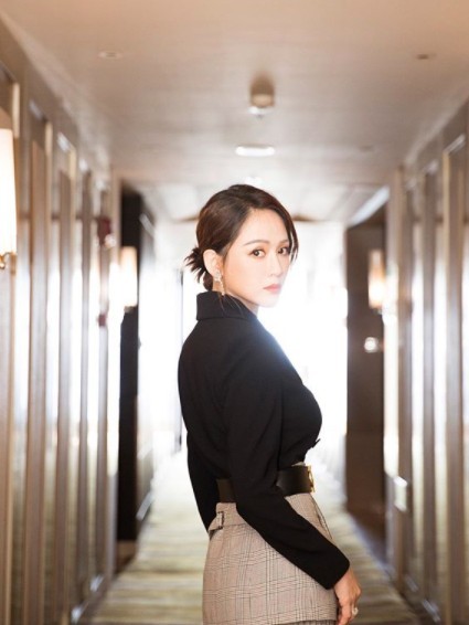 白羊座藝人——陳喬恩