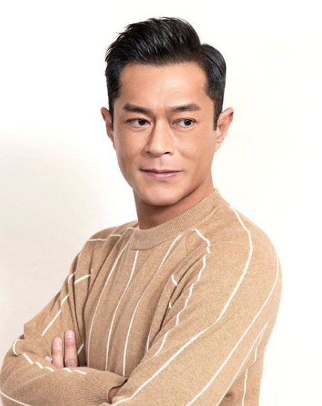 天秤座藝人——古天樂