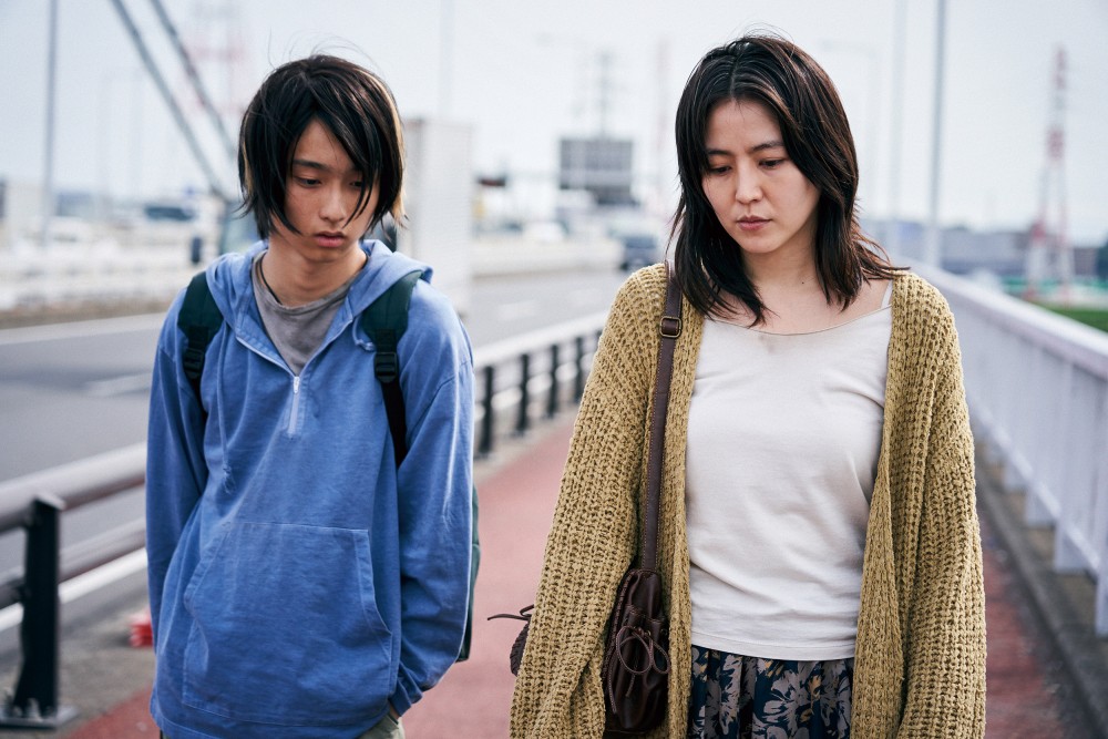 《母子逆緣》劇照
