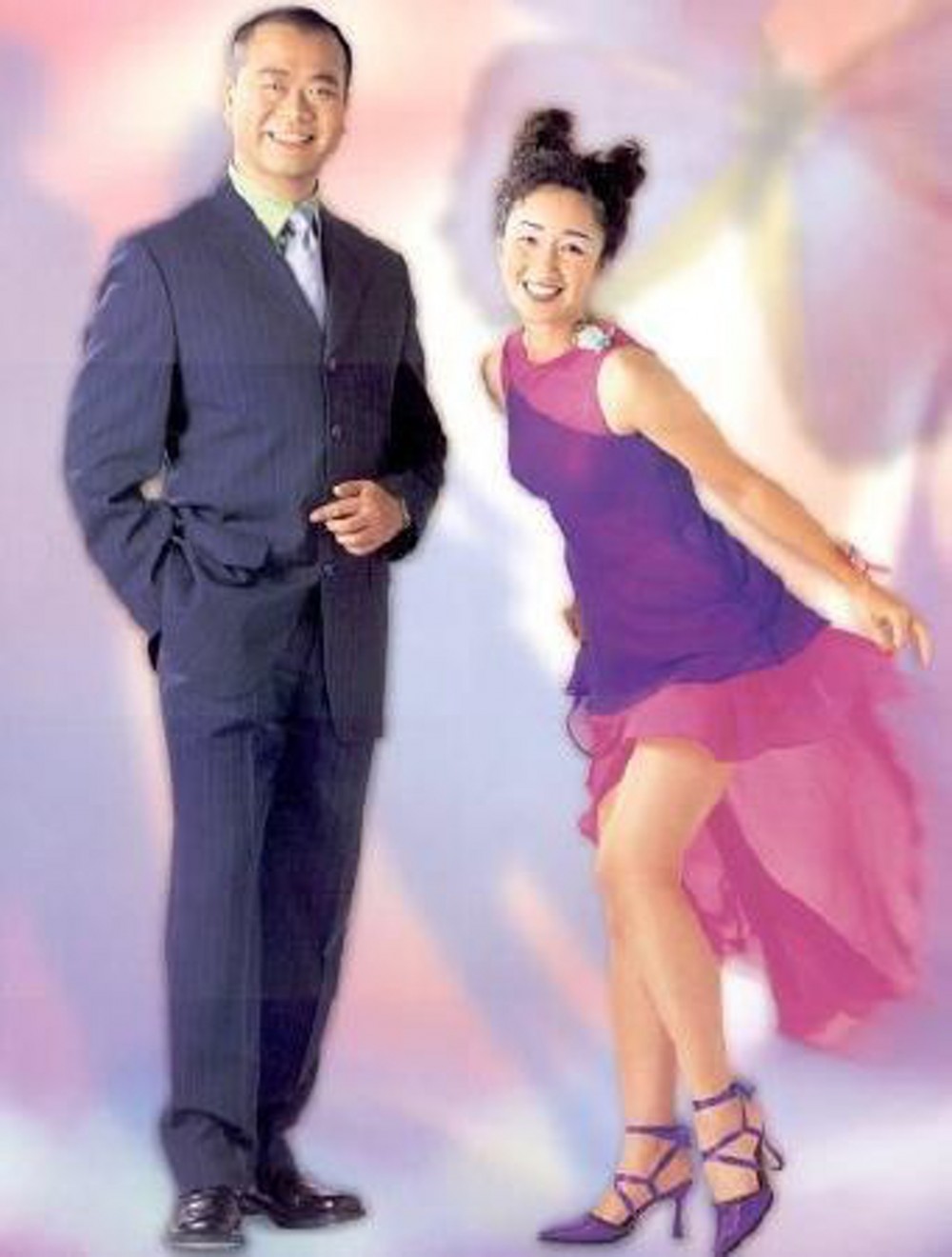 12月:歐陽震華、關詠荷