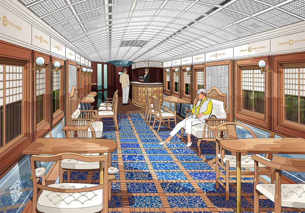 第 4 卡係多用途車廂。