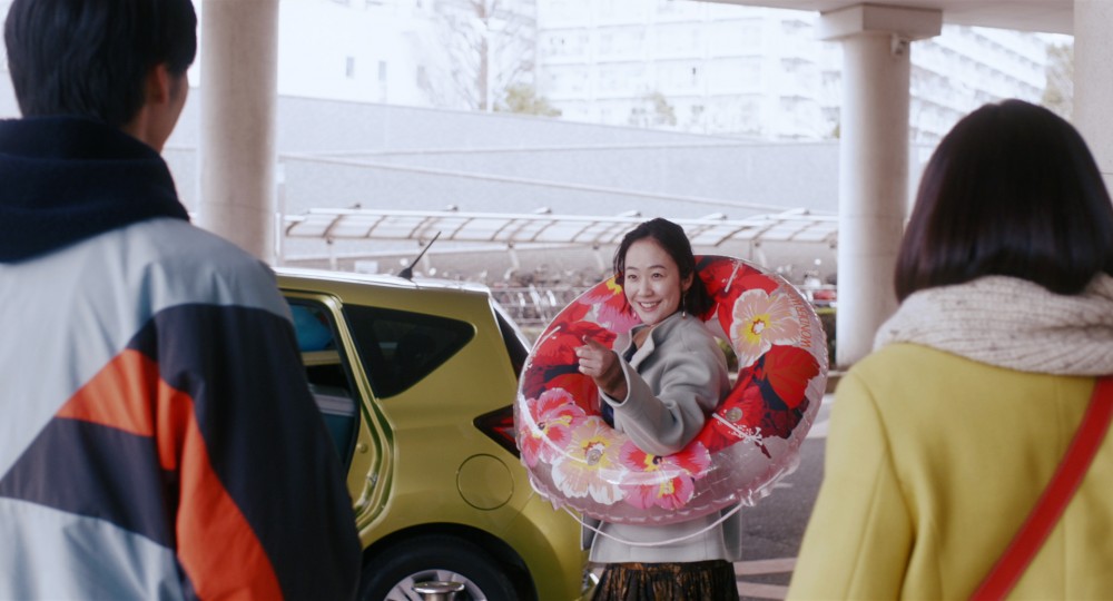 《用甜酒漱口》劇照