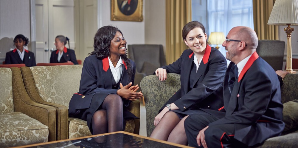 The Royal House Hold