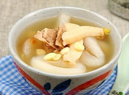 海星雪梨蘋果海底椰豬展湯