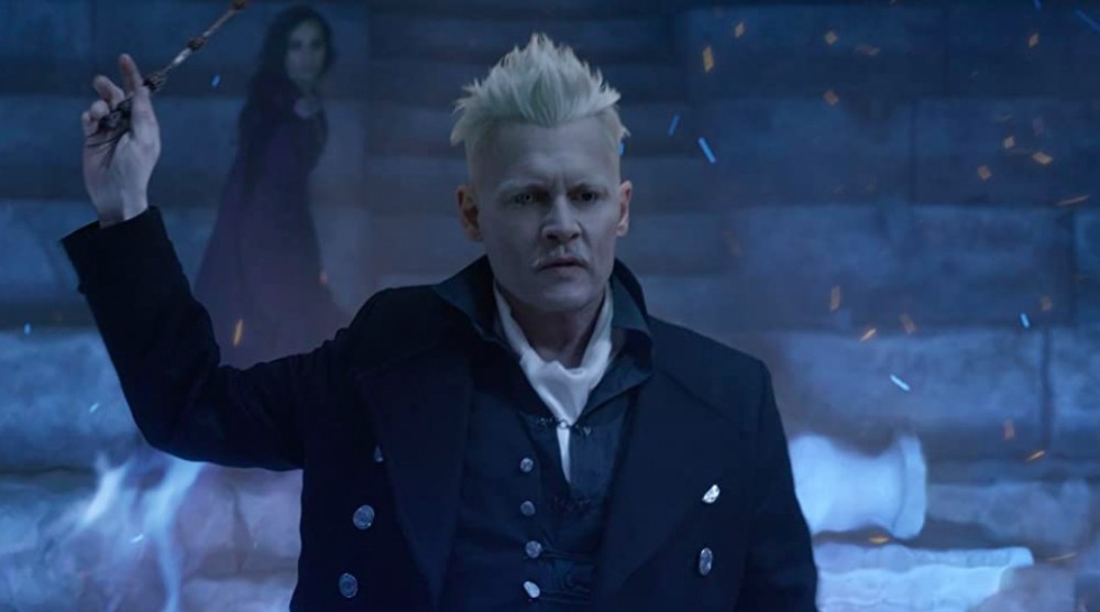 「葛林戴華德(Gellert Grindelwald)」將會換角飾演