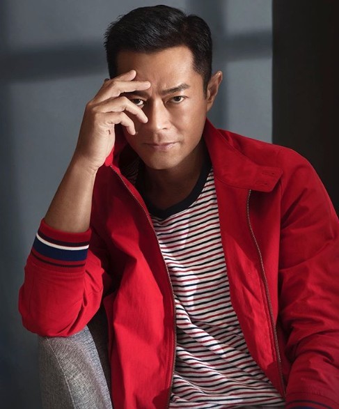 天秤座代表藝人——古天樂