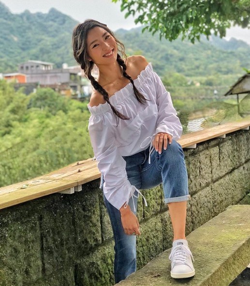 參加呢個節目嘅女主角係 33 歲嘅福田萌子。