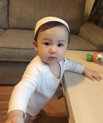 細個已經超可愛！