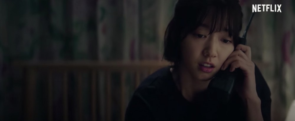 《The Call：超時空通話》由朴信惠、全鍾瑞及金成鈴主演。