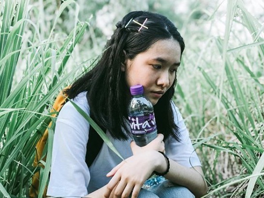 江嘉敏妹妹 IG 有過千 followers,而且都經常 post 靚相~