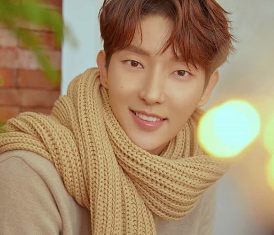 李準基今年已經 38 歲。