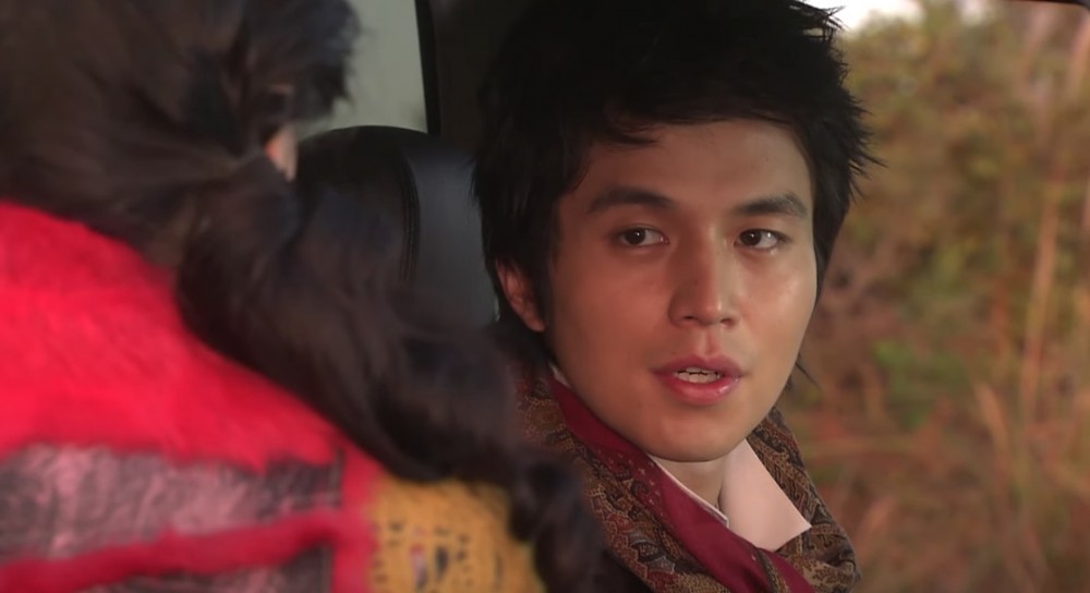 當年憑《大話妹》打響知名度。