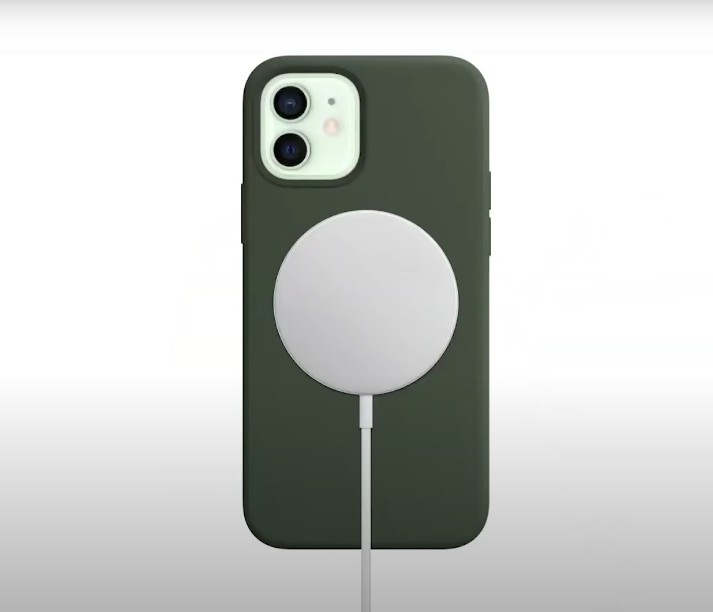 手機將要用MagSafe無線叉電