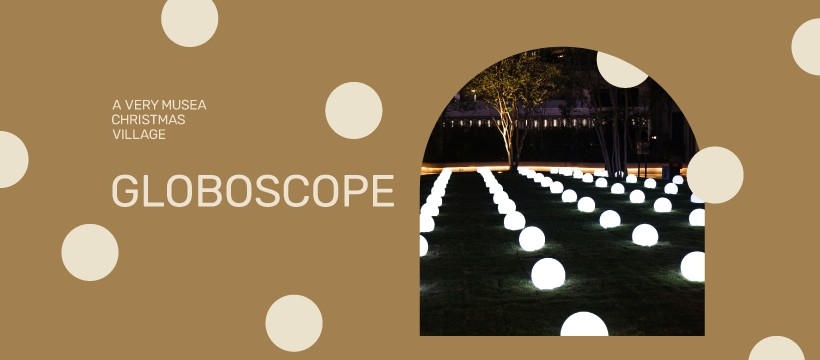 K11 MUSEA聖誕創意文化之旅 X 《Globoscope》