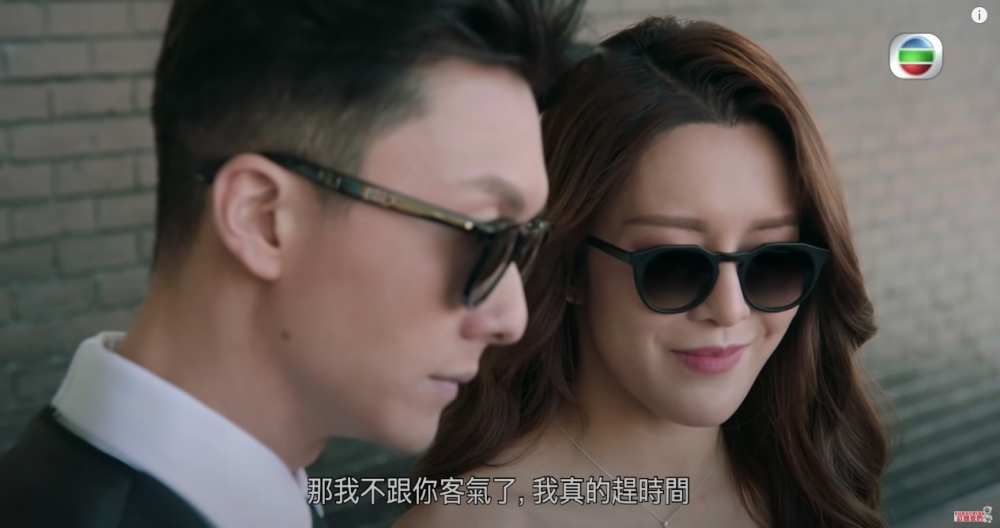 《踩過界2》播出後，除咗主角王浩信、張曦雯外，一班綠葉配角嘅演出亦引人入