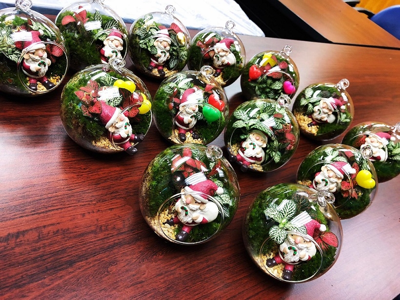 一年一度嘅「赤柱廣場海濱聖誕市集」又嚟啦～