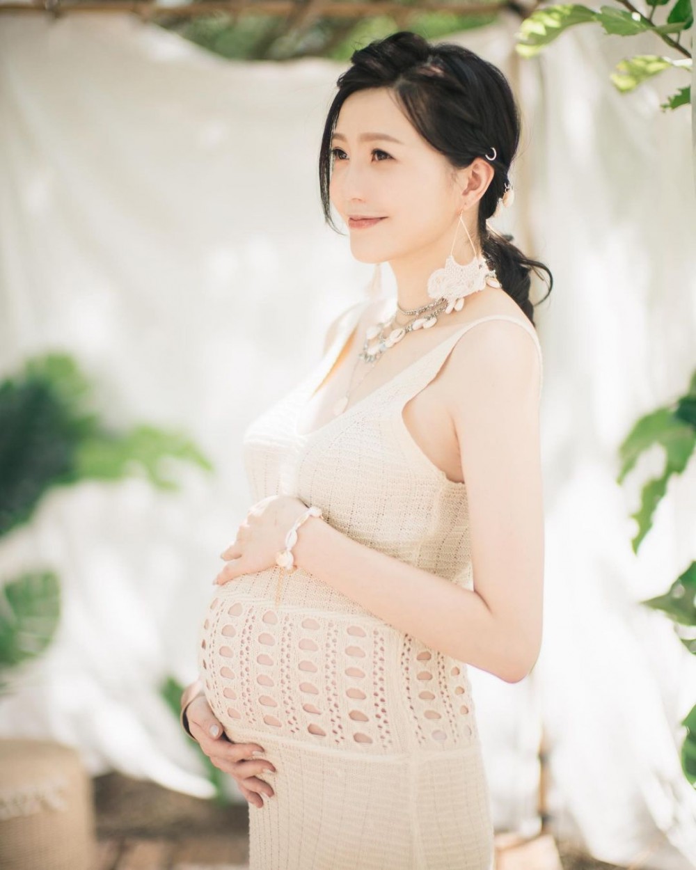 吳若希今次佗仔並唔輕鬆