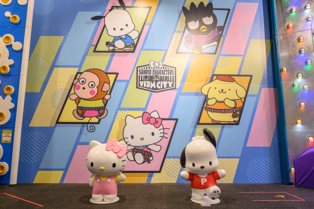 Clip N’ Climb