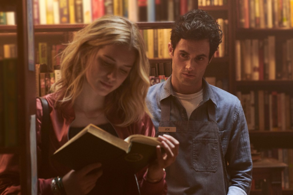 最後Beck 畀 Joe囚禁並殺死