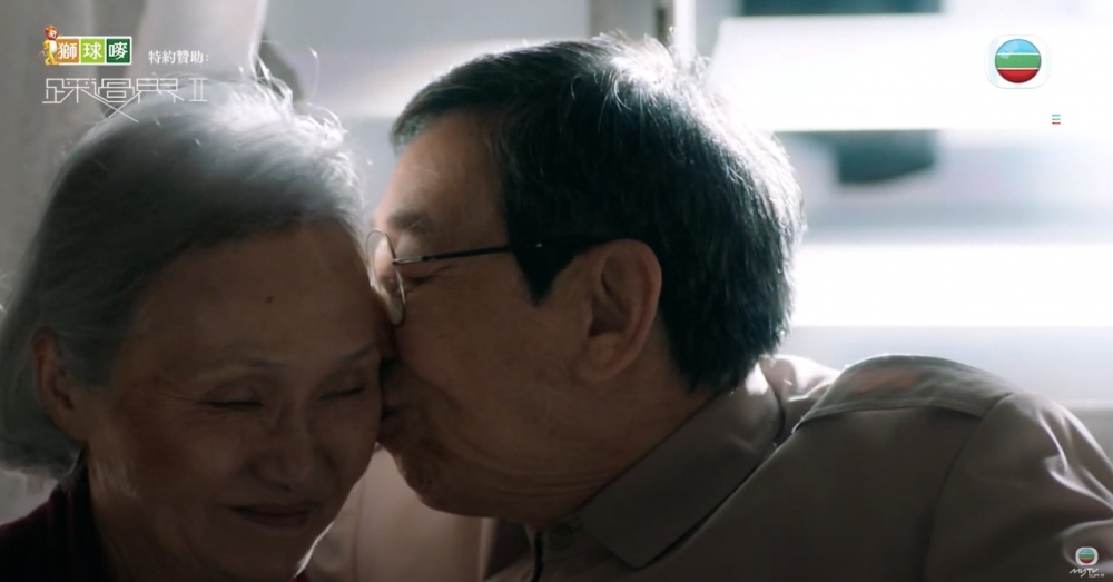 兩位老戲骨演技大爆發，網民大讚佢哋嘅「神級演技」觸動人心！